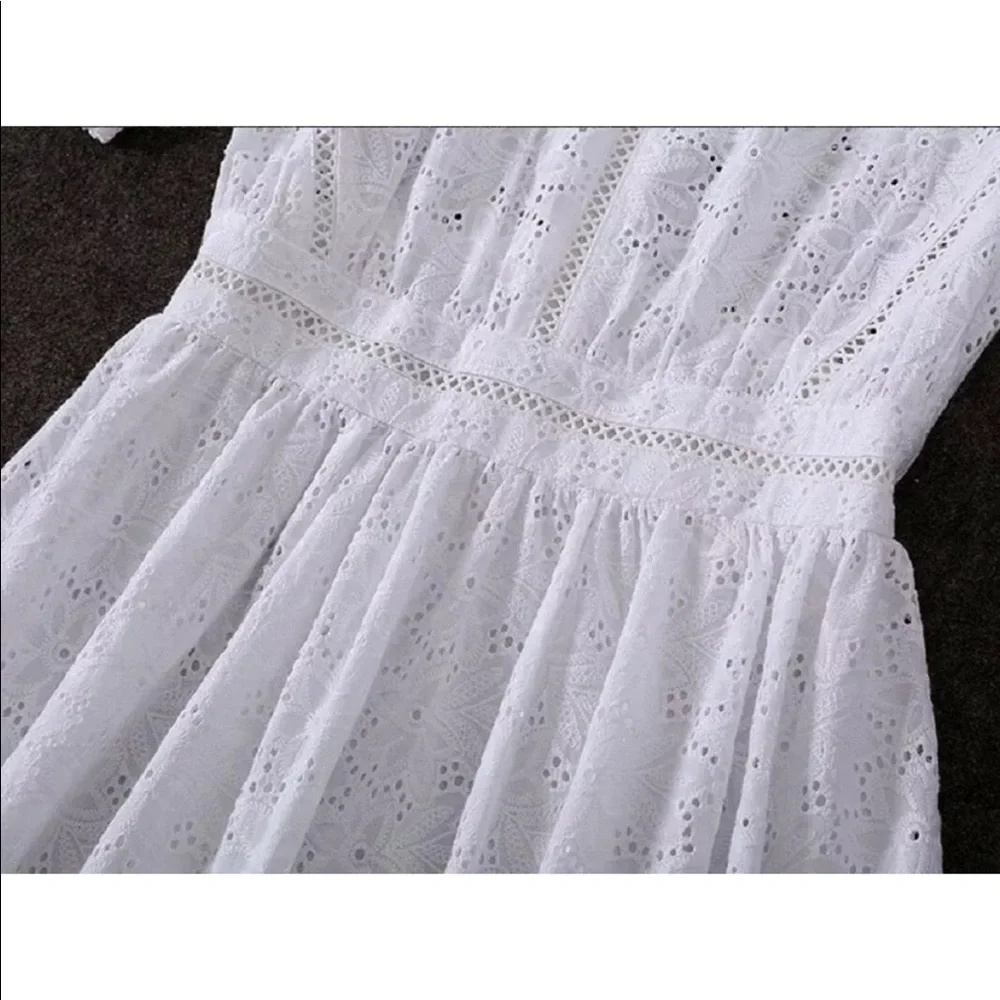 Lace dress size small or size 6 - Picture 11 of 14